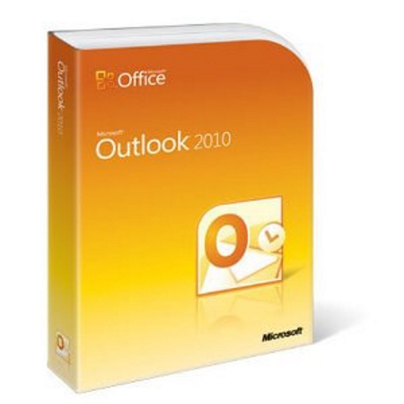 Microsoft Outlook 2010 English (x86 & x64)