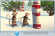 Ледниковый период: Рождество мамонта / Ice Age: A Mammoth Christmas (2011/HDTVRip/HDTV/720p)