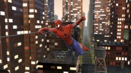 Spider-Man 3: The Game (2013/Rus/RePack by Fenixx)