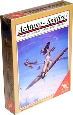 Achtung Spitfire (RePack Pilotus)