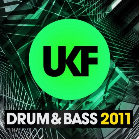 Various/Compilation: UKF Drum & Bass (2011)