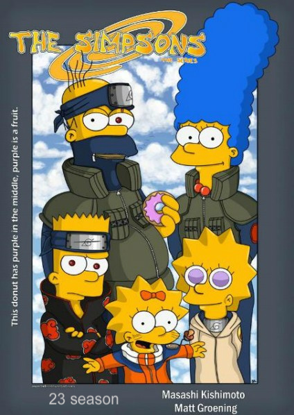 Симпсоны / The Simpsons (23 сезон/2011/HDTVRip)
