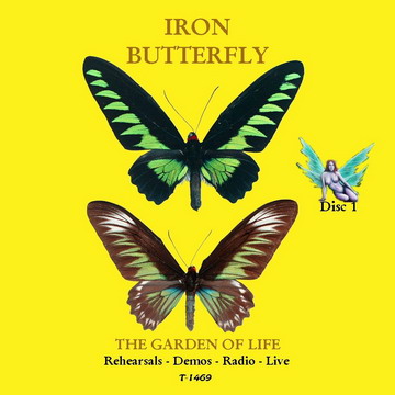 Iron Butterfly - Collection (1967-2007)