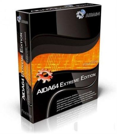 AIDA64 Extreme Edition 2.00.1734 Beta
