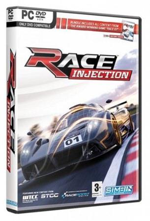 RACE Injection (2011/RUS/ENG/Multi7/RePack by SxSxL)