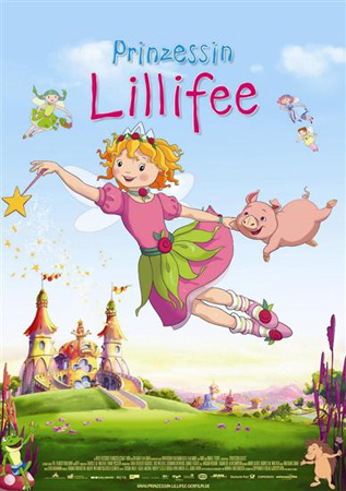   / Prinzessin Lillifee (  / Ansgar Niebuhr) [2009, , , , DVDRip] MVO