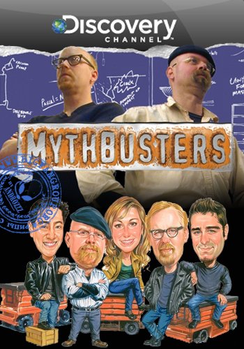  . 9 ,  17 " " / Mythbusters. S09, E17 "Flying Guillotine" (Alice Dallow, Lauren Williams) [2011 ., -, HDTVRip, 720p]   