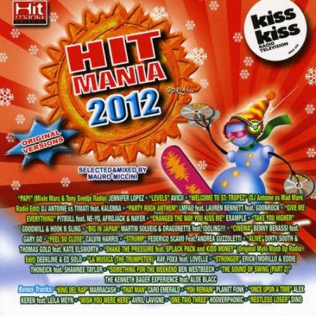 Hit Mania 2012 (2011)