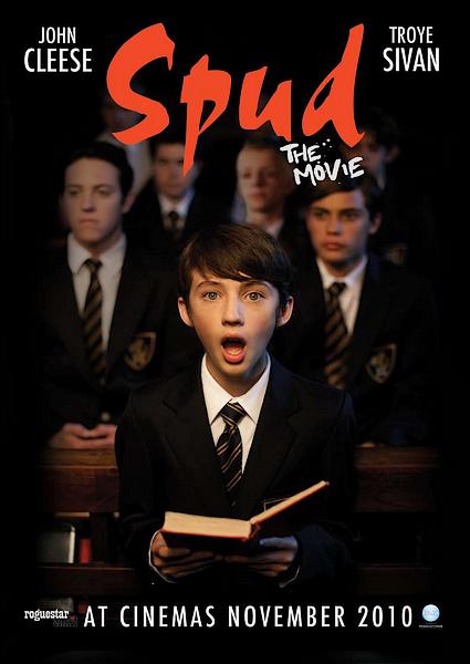 Малек / Spud (2010) DVDRip