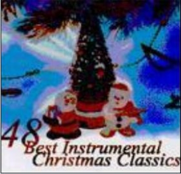 VA - 48 Best Instrumental Christmas Classics (2006)