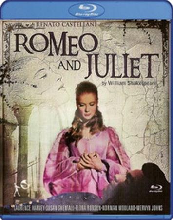 Ромео и Джульетта / Romeo and Juliet (1954 / HDRip)