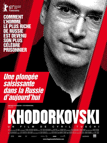  / Khodorkovsky (  / Cyril Tuschi) [2011, , , , DVDRip] VO (  )