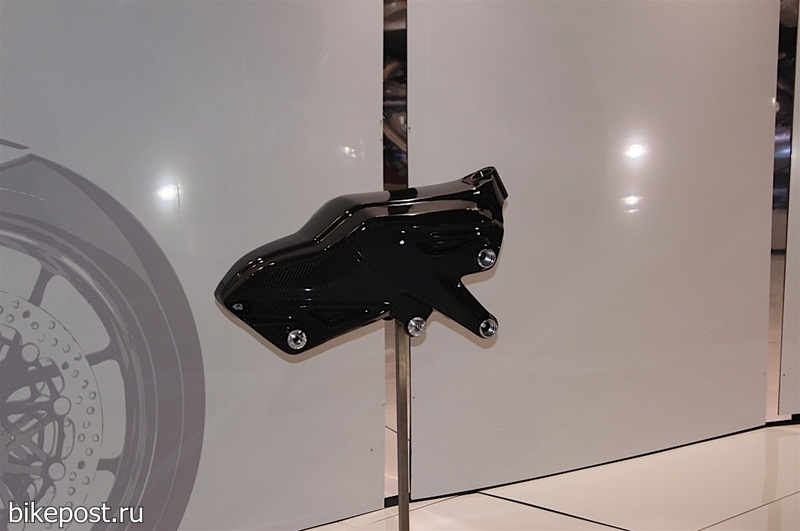 Концепт Boxer Design SuperBob на выставке в Париже