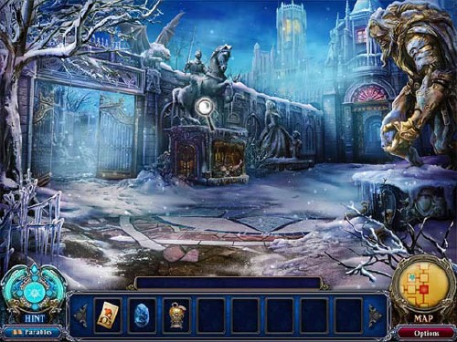 Dark Parables: Rise of the Snow Queen Collector's Edition (2011/Eng)