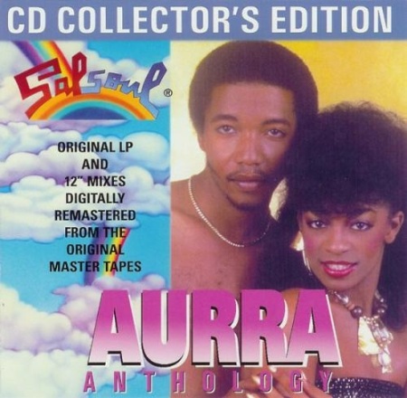 Aurra - Anthology [2CD Collector
