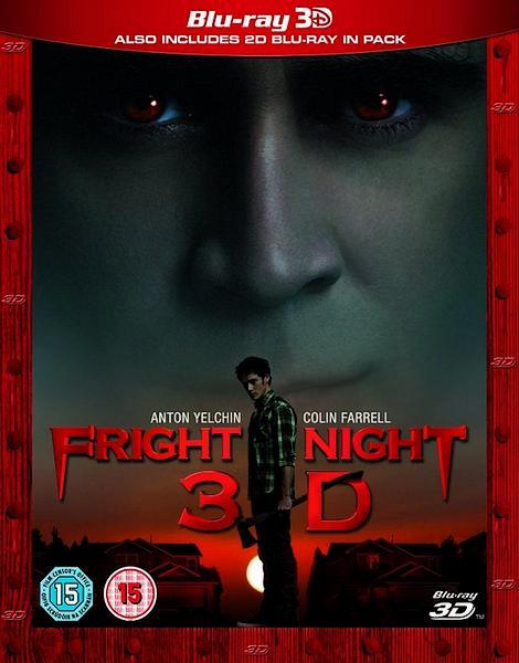 Ночь страха / Fright Night (2011) HDRip