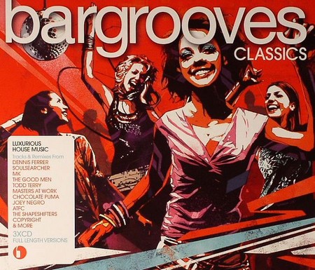 VA - Bargrooves Classics (2011)
