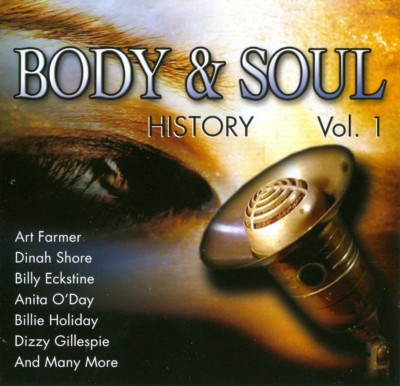 VA - Body And Soul History, vols 1-3 (2006) 9 CD