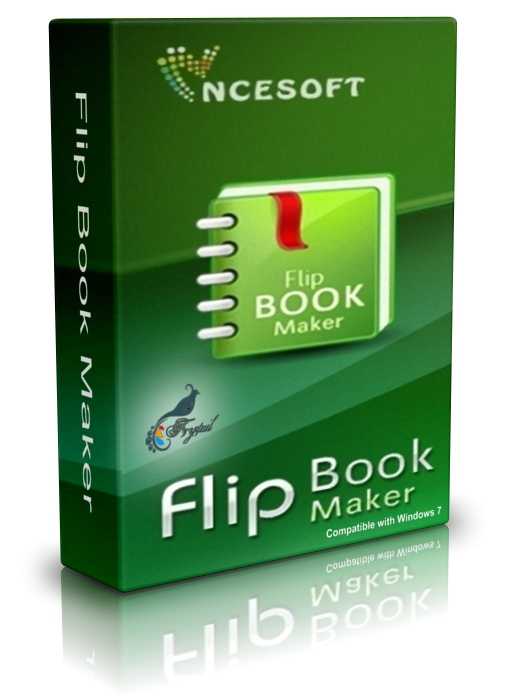 Ncesoft Flip Book Maker 2.8.1