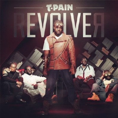 T-Pain – rEVOLVEr (2011)