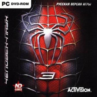 - 3 / Spider-Man 3: The Game (2007/RUS/RePack by Fenixx)
