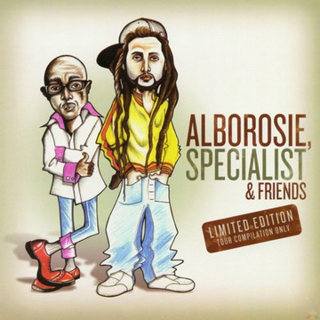 Alborosie - Discography (2004-2011)