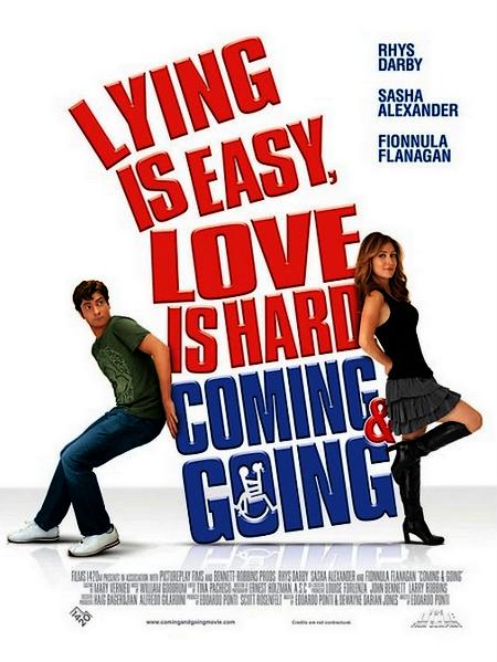 Диагноз любовь / Coming & Going (2011/DVDRip/700MB)
