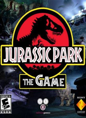 Jurassic Park: The Game (2011/ENG/RePack by R.G. Modern)
