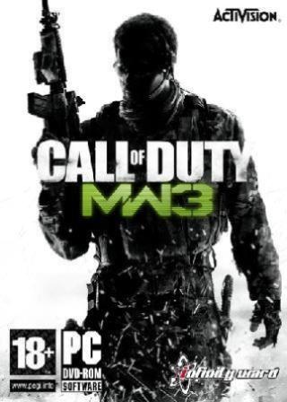 Call of Duty: Modern Warfare 3 L / RUS / RUS / 2011
