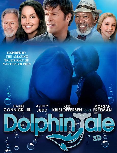 История дельфина / Dolphin Tale (2011/DVDRip/2100MB)