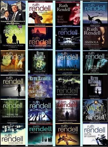 The Inspector Wexford Mystery Collection - Ruth Rendell