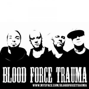 Blood Force Trauma - New Songs (2011)