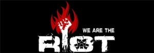 We Are The Riot - 2 Tracks (2011)