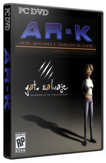 AR-K. Episode 1: Sex, lies and class work / AP-K. 1: ,      ( Gato Salvaje) (ENG) [L]