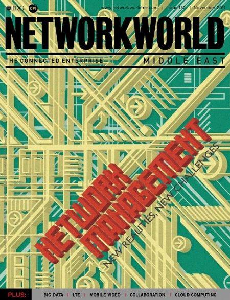 Network World - November 2011 (UAE) Free