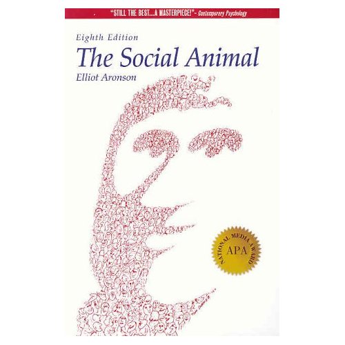 Eighth Edition - Elliot Aronson /   - The Social Animal /   [1999, PDF, ENG]