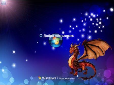 Windows 7Ultimate SP1 x86 VolgaSoft 2011