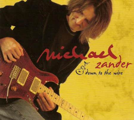 Michael Zander - Down To The Wire [2011]