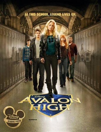 Школа Авалон / Avalon High (2010 / HDTVRip)