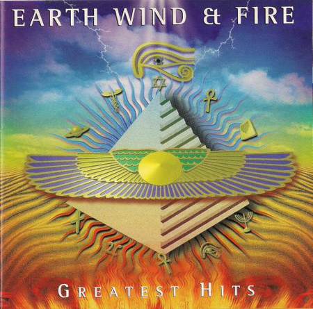Earth Wind & Fire - Greatest Hits [1998]
