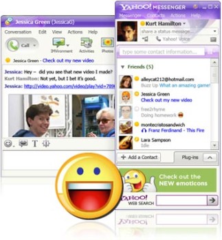 Yahoo Messenger 11.5.0.192 Portable