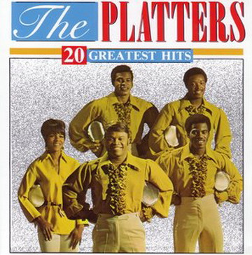 The Platters - 20 Greatest Hits 1990 Lossless