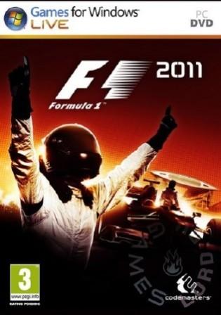F1 2011 (2011/RUS/ENG) Rip  R.G.Catalyst