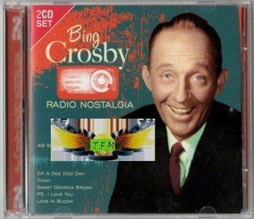 Bing Crosby - Radio Nostalgia (2 CD Boxset) (2008) Free