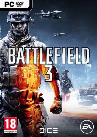 Battlefield 3 Update 2 (2011/Rus/Repack от Dumu4)
