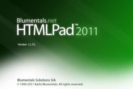 Blumentals HTMLPad 2011 11.2.0.129 Multilingual
