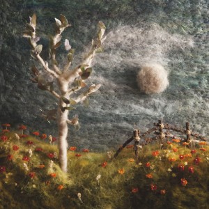 The Scene Aesthetic - The Days Ahead (EP) (2011)