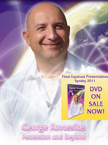   -   / George Kavassilas - Equinox Presentation Sydney ( ) [2011 ., , , DVD5]