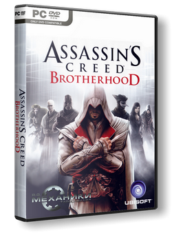 Assassin's Creed Murderous Edition (RUS|ENG) RePack от МЕХАНИКИ