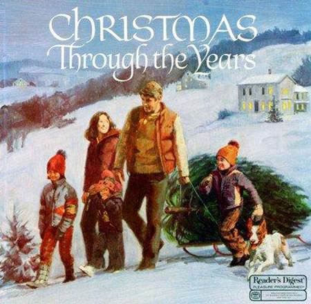VA - Digest Christmas: Through the Years [1984]